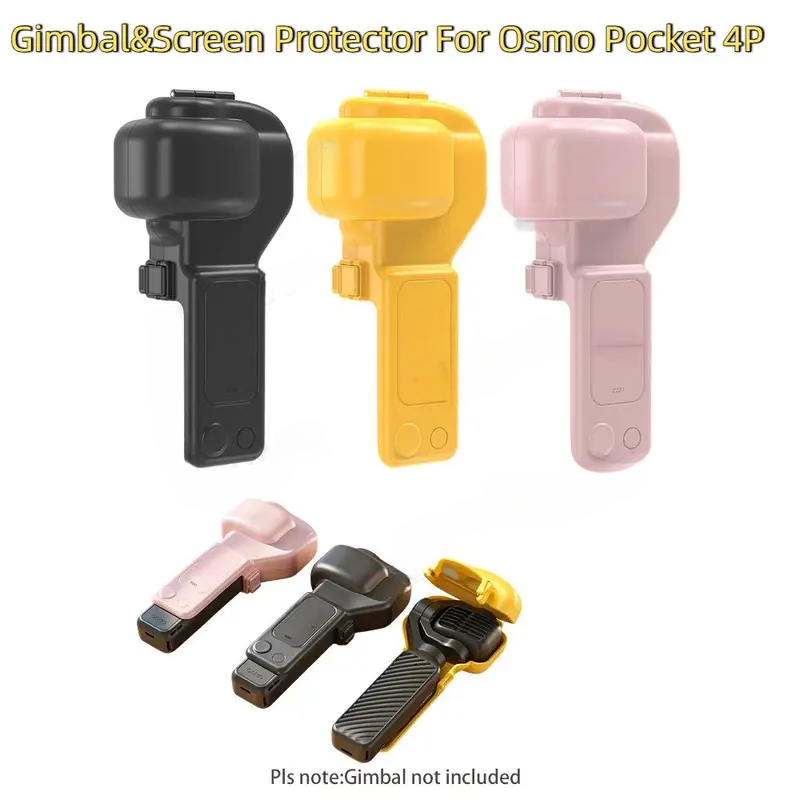 Drone Gimbal Case - Custodia Protettiva Rigida Antiurto e Antigraffio