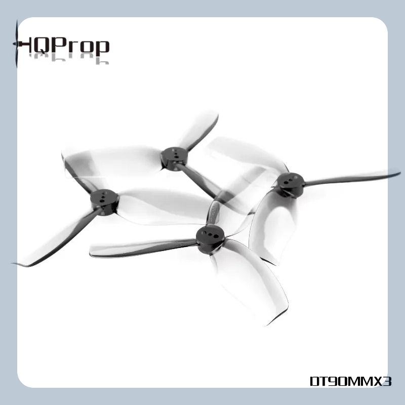 Eliche a 3 pale da 3,5 pollici - Drone Gimbal Controller recensione e prezzo