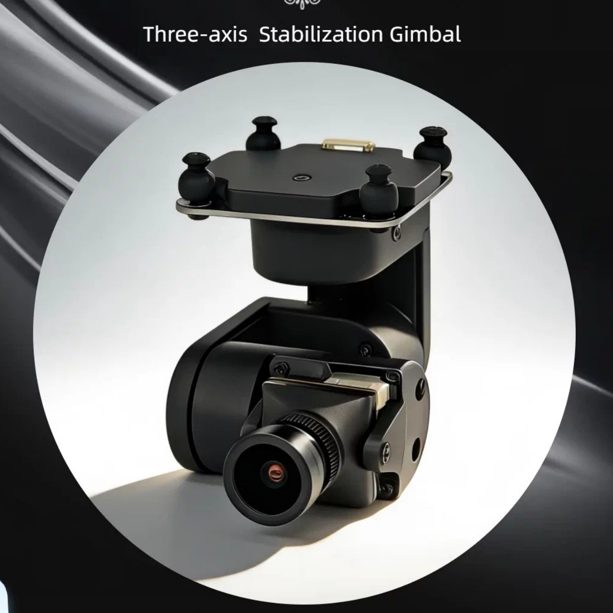 Drone da Corsa FPV NCZOBOE con - Drone Gimbal 3 Axis recensione e prezzo