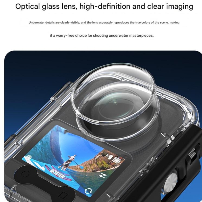 Custodia protettiva a copertur - Drone Gimbal Case recensione e prezzo