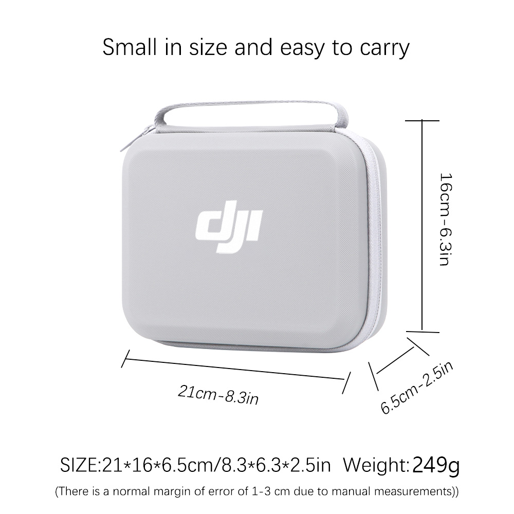 Custodia per Stabilizzatore Po - Drone Gimbal Case recensione e prezzo