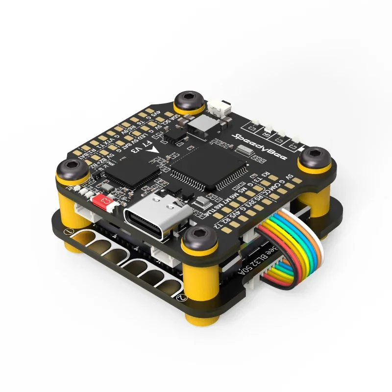 RunCam SpeedyBee F7 V3 BL32 50 - Betaflight Fc F7 recensione e prezzo