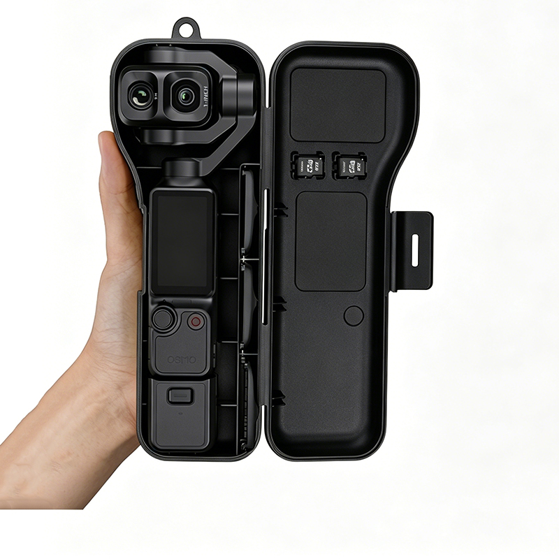 Custodia Protettiva Rigida Por - Drone Gimbal Case recensione e prezzo