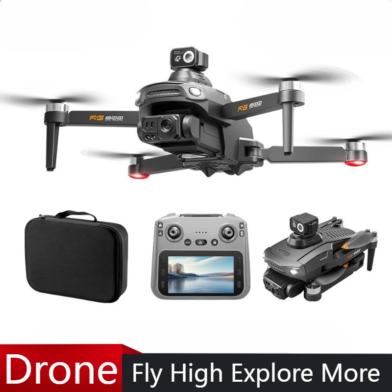 NUOVO RG800 MAX Drone 1080P HD - Drone Gimbal Brushless recensione e prezzo