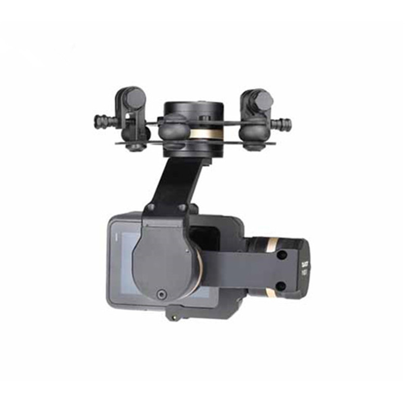 Tarot 3D V Metallo 3 assi PTZ  - Drone Gimbal For Gopro Hero recensione e prezzo
