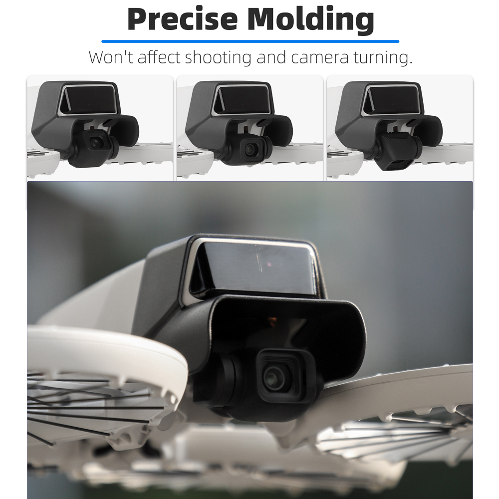 Sunnylife Copriobiettivo per D - Drone Gimbal Case recensione e prezzo