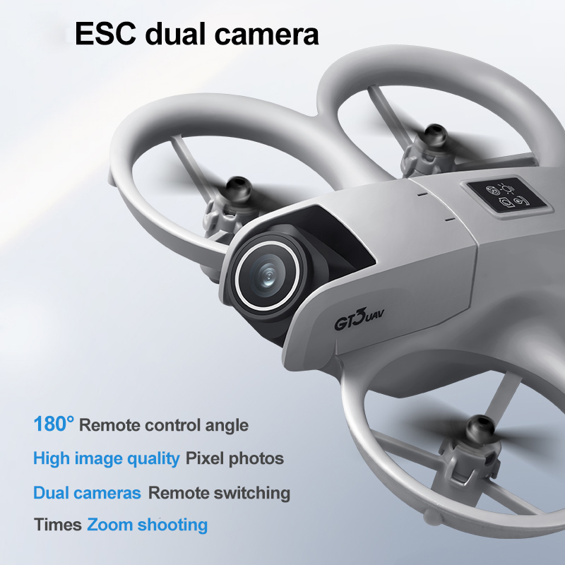 Drone RC GT3 MAX 2026 8K 5G Pr - Drone Gimbal Brushless recensione e prezzo