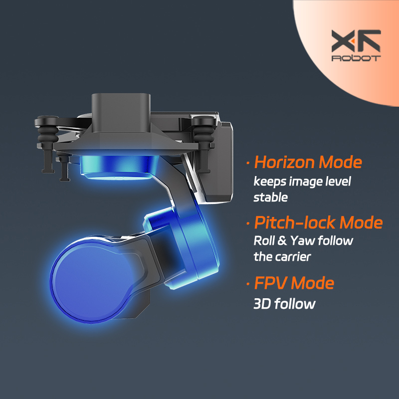 Gimbal a 3 Assi per Droni da C - Drone Gimbal 3 Axis recensione e prezzo