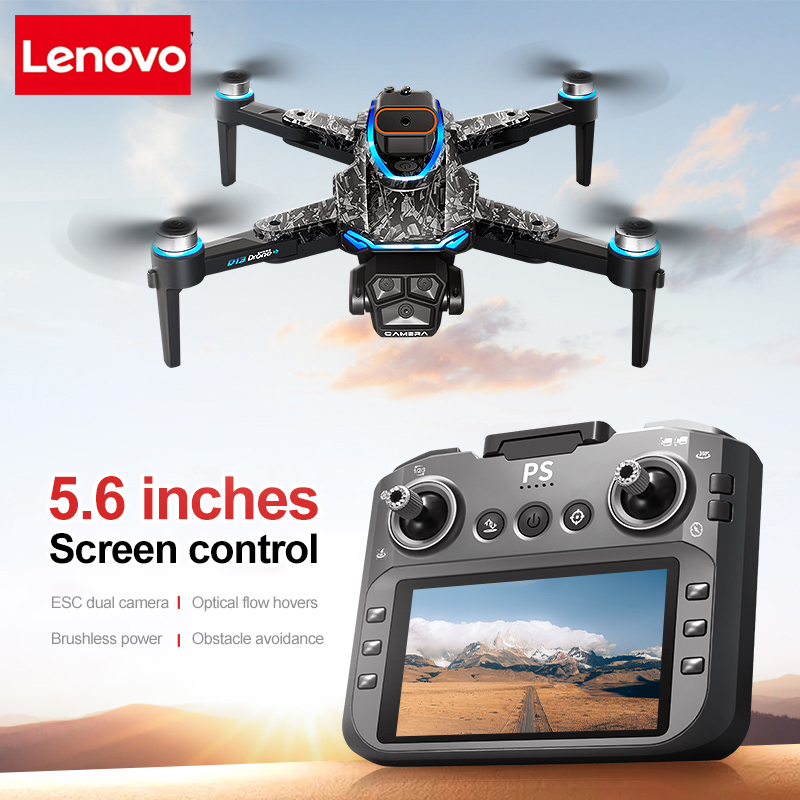 Lenovo D13 GPS Drone 8K Tripla - Drone Gimbal Mount recensione e prezzo