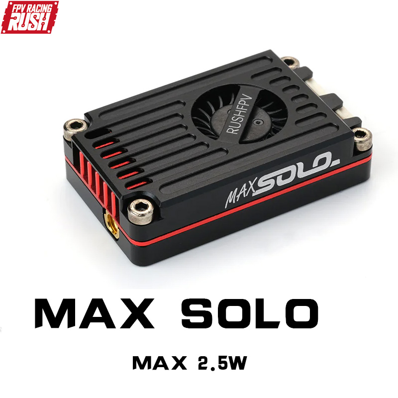 RUSHFPV TANK MAX SOLO 5.8GHz 2 - Drone Gimbal Controller recensione e prezzo