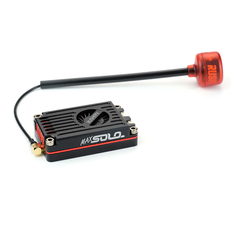RUSHFPV TANK MAX SOLO 5.8GHz 2 - Drone Gimbal Controller recensione e prezzo